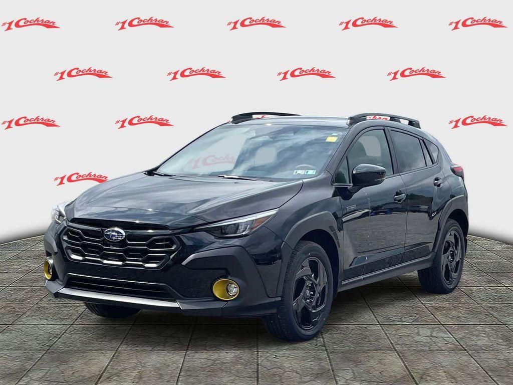 new 2026 Subaru Crosstrek Hybrid car, priced at $34,190