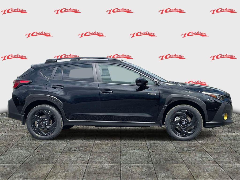 new 2026 Subaru Crosstrek Hybrid car, priced at $34,190