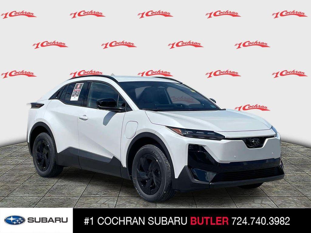 new 2026 Subaru Uncharted car, priced at $42,366