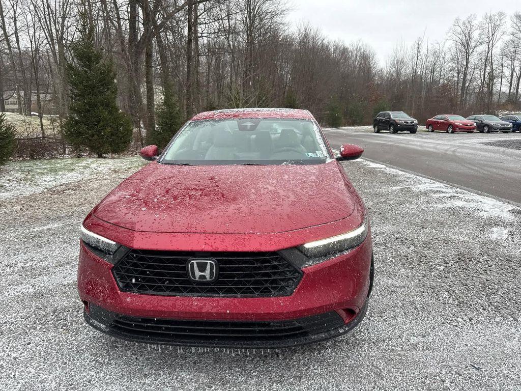 used 2024 Honda Accord car, priced at $25,946