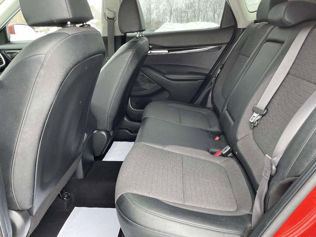 used 2021 Kia Seltos car, priced at $13,222