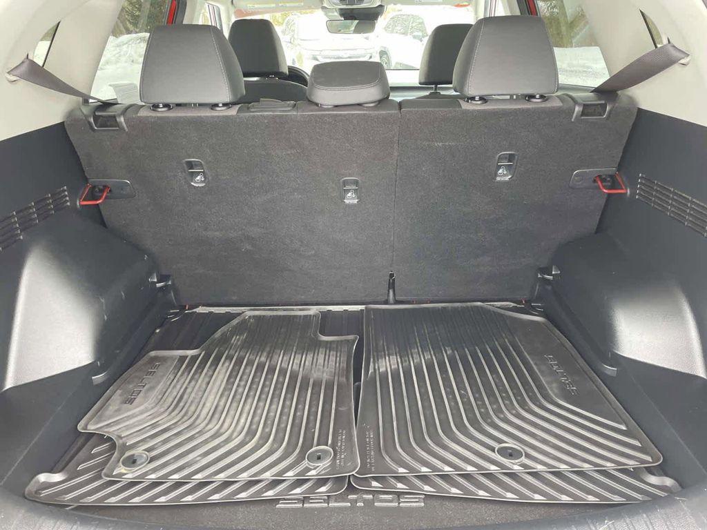 used 2021 Kia Seltos car, priced at $13,222