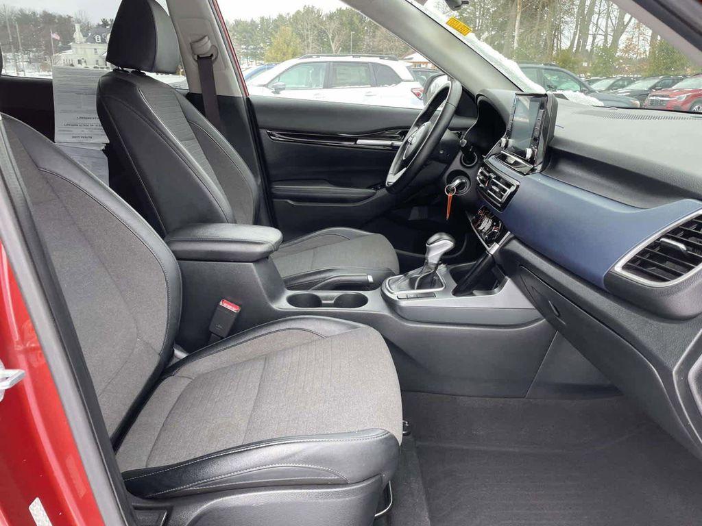 used 2021 Kia Seltos car, priced at $13,222