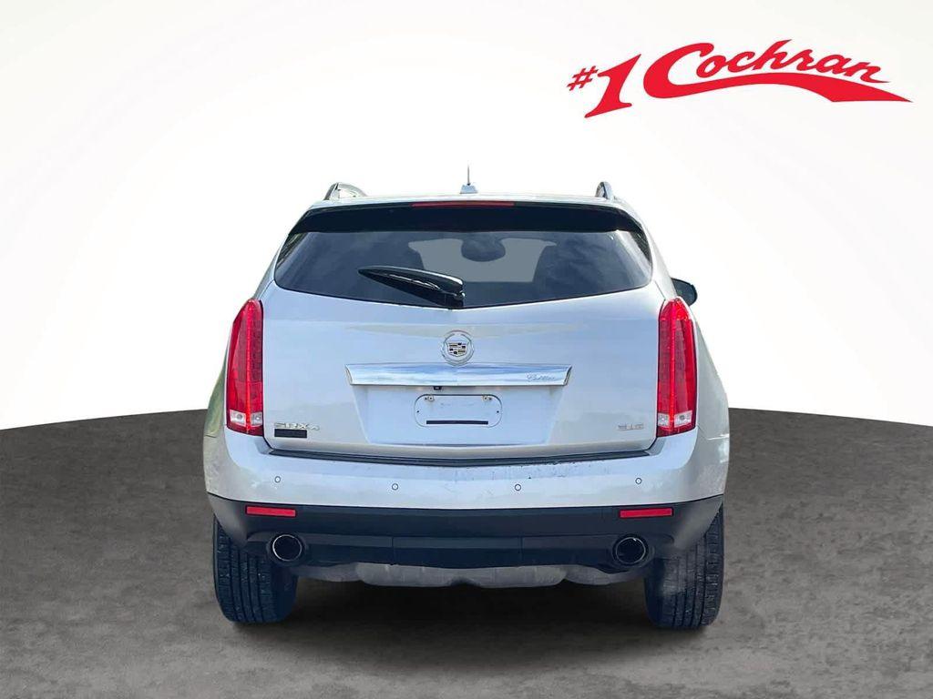 used 2016 Cadillac SRX car, priced at $10,467