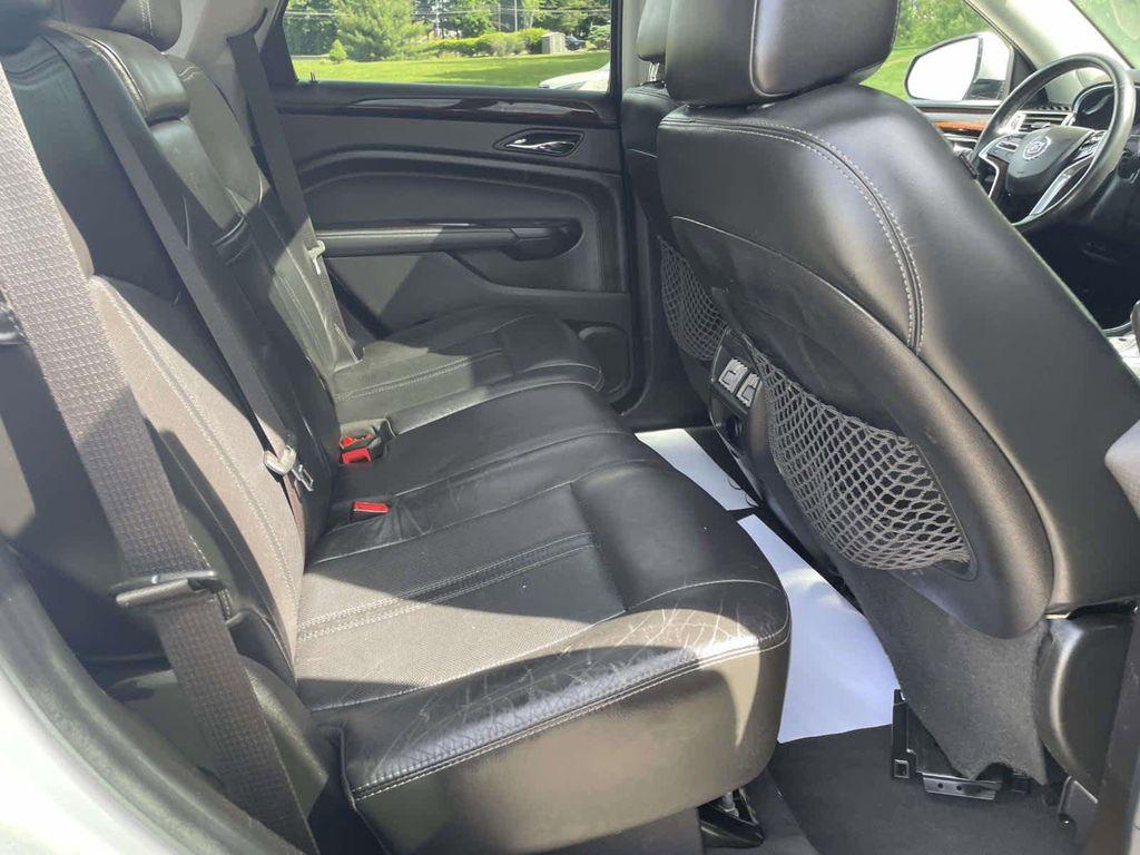 used 2016 Cadillac SRX car, priced at $10,467