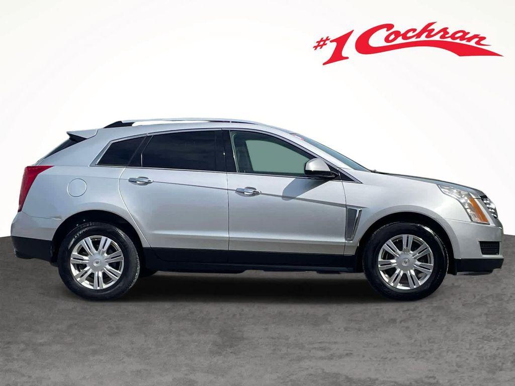used 2016 Cadillac SRX car, priced at $10,467