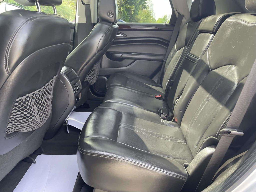 used 2016 Cadillac SRX car, priced at $10,467