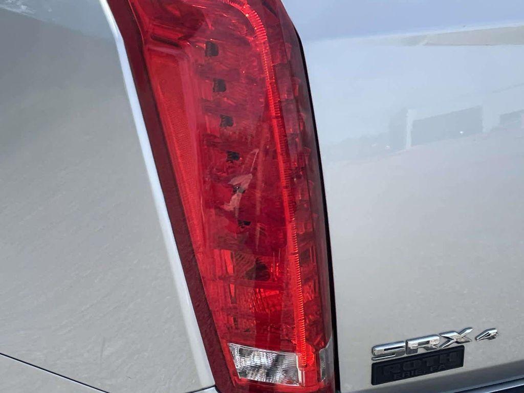 used 2016 Cadillac SRX car, priced at $10,467