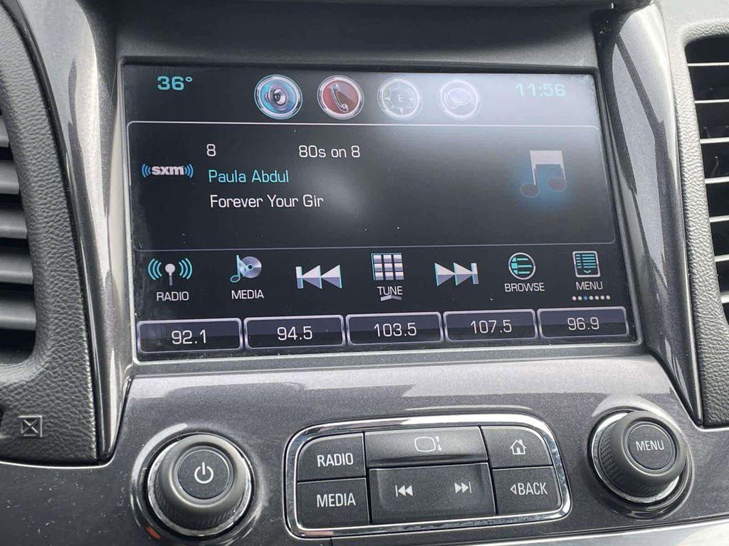 used 2017 Chevrolet Impala car, priced at $10,218