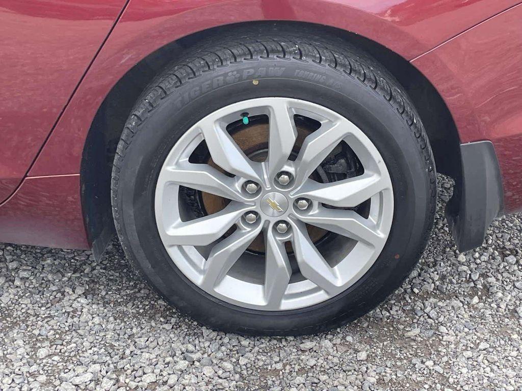 used 2017 Chevrolet Impala car, priced at $10,218