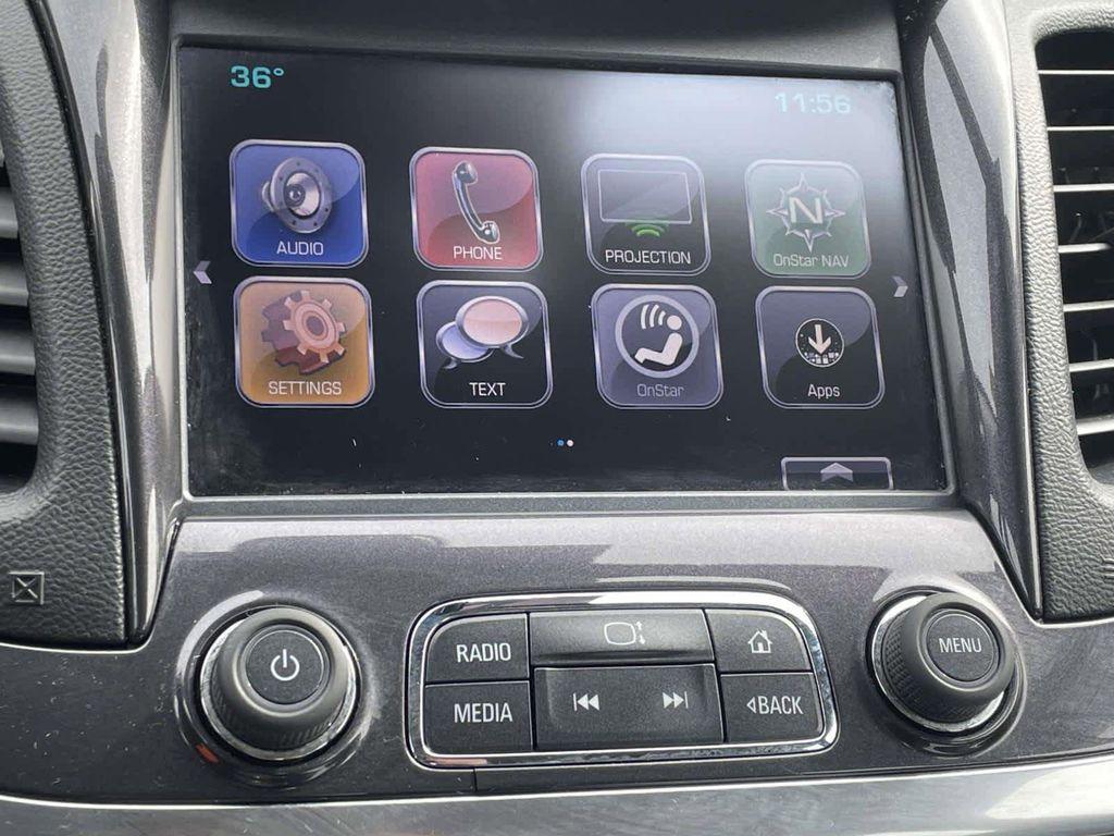 used 2017 Chevrolet Impala car, priced at $10,218