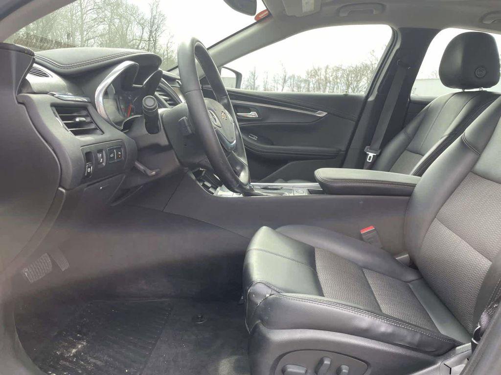 used 2017 Chevrolet Impala car, priced at $10,218