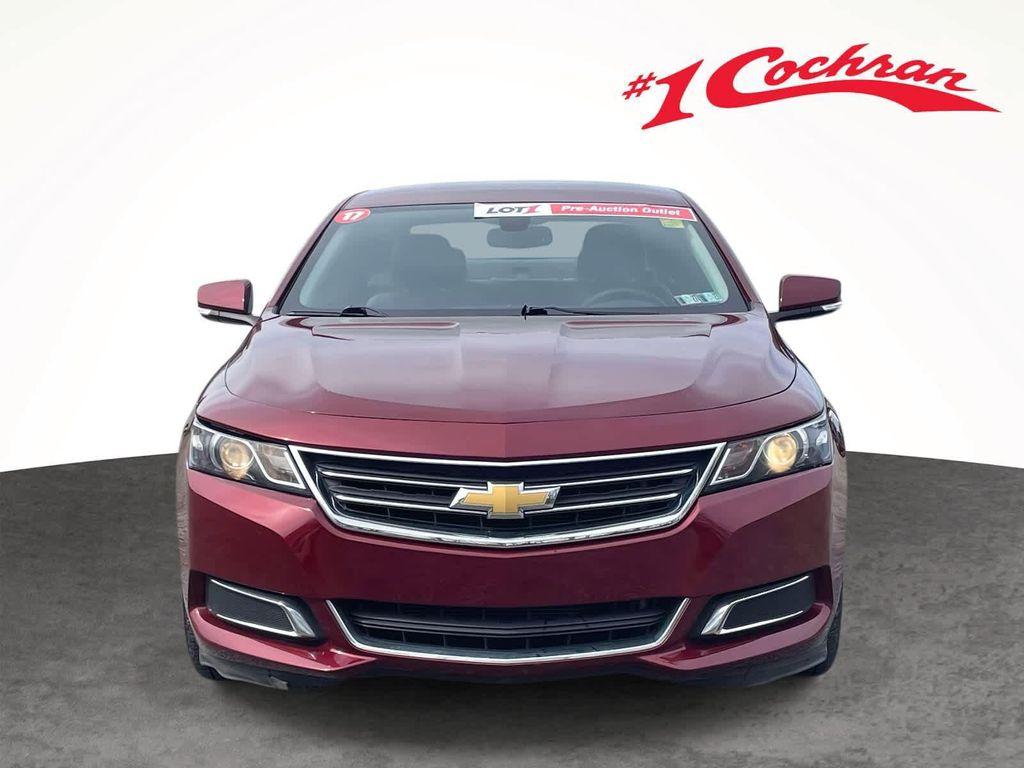 used 2017 Chevrolet Impala car, priced at $10,218