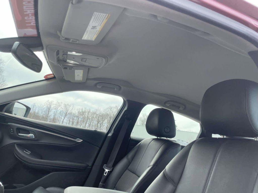 used 2017 Chevrolet Impala car, priced at $10,218