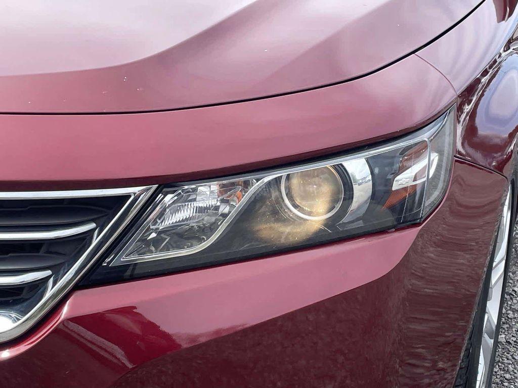 used 2017 Chevrolet Impala car, priced at $10,218