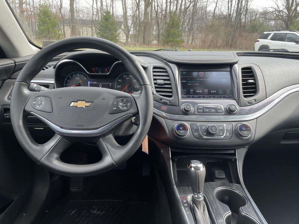 used 2017 Chevrolet Impala car, priced at $10,218