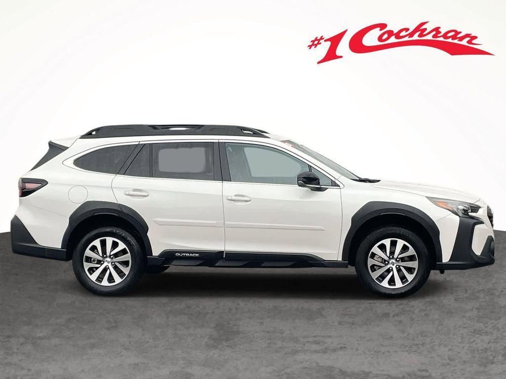 used 2025 Subaru Outback car, priced at $30,750