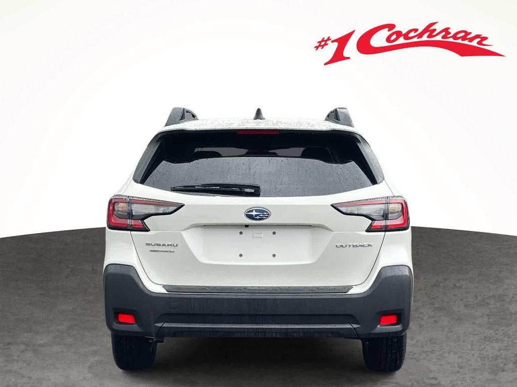 used 2025 Subaru Outback car, priced at $30,750