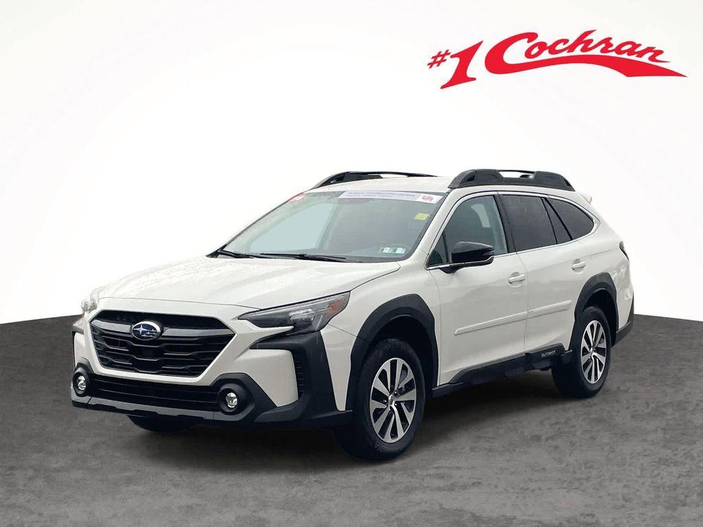 used 2025 Subaru Outback car, priced at $30,750