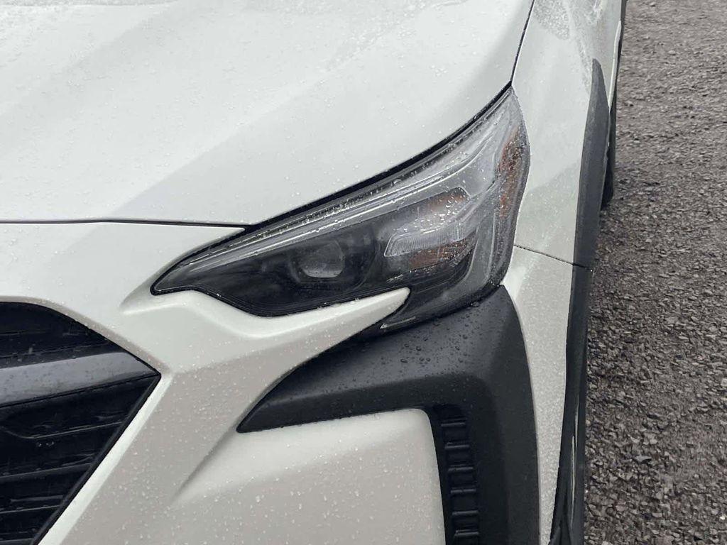 used 2025 Subaru Outback car, priced at $30,750