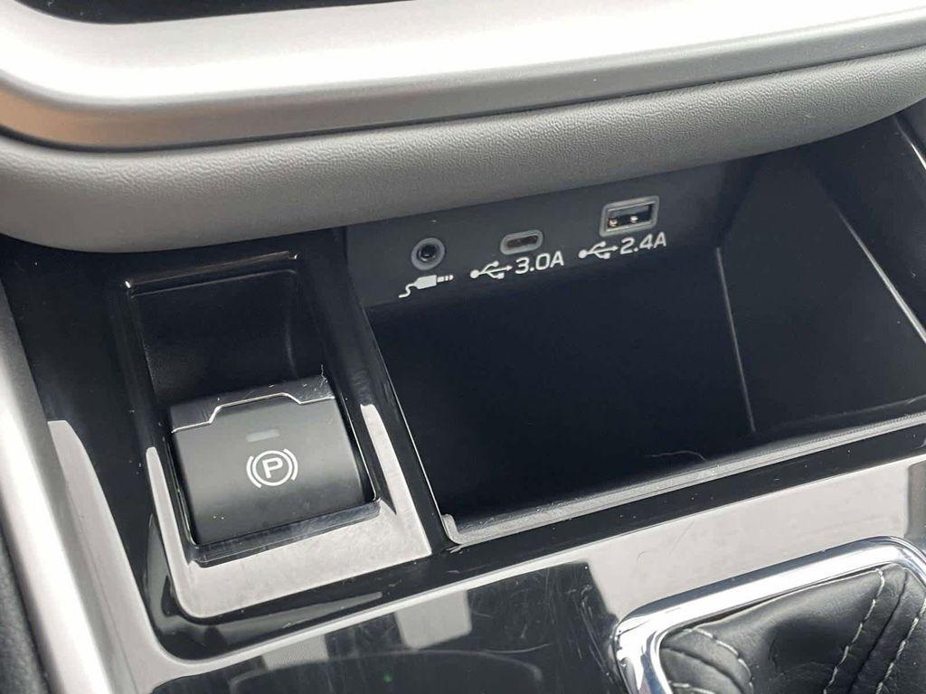 used 2025 Subaru Outback car, priced at $30,750