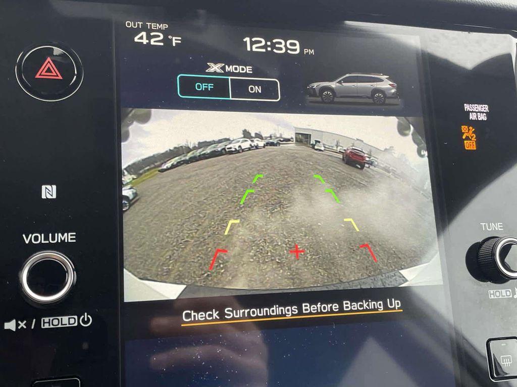 used 2025 Subaru Outback car, priced at $30,750