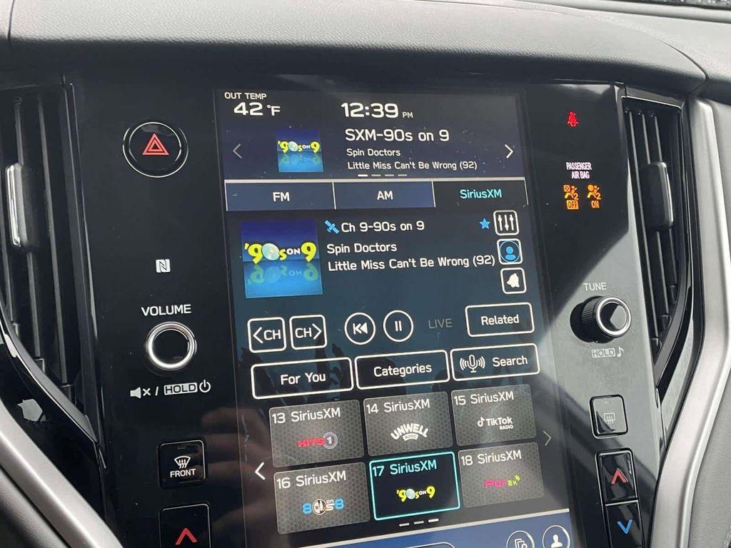 used 2025 Subaru Outback car, priced at $30,750