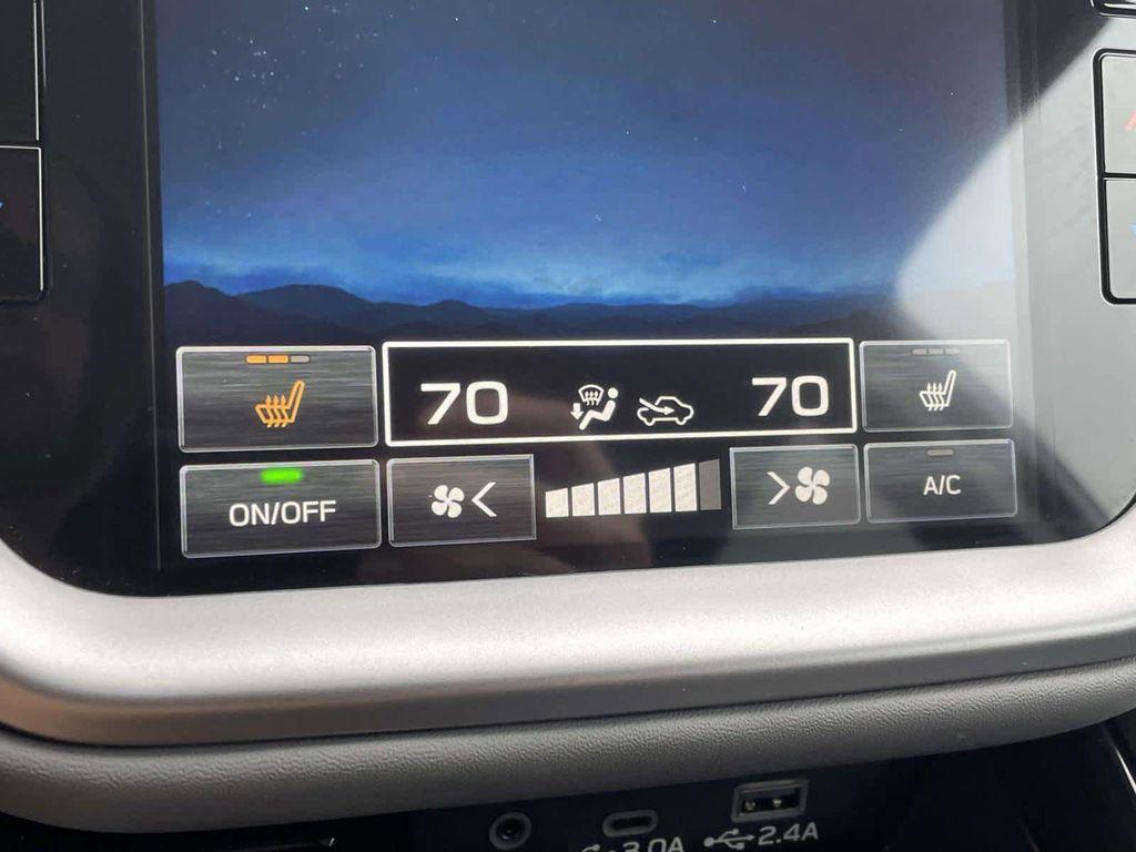 used 2025 Subaru Outback car, priced at $30,750