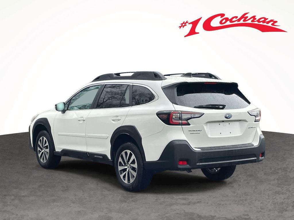 used 2025 Subaru Outback car, priced at $30,750