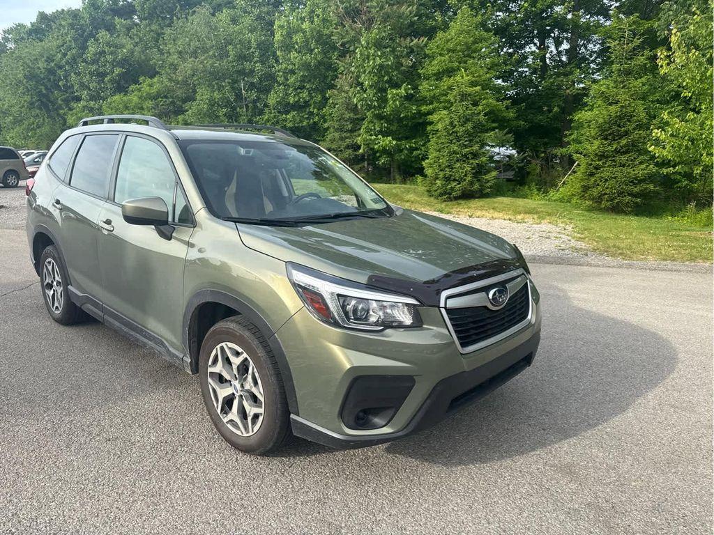 used 2019 Subaru Forester car, priced at $19,486