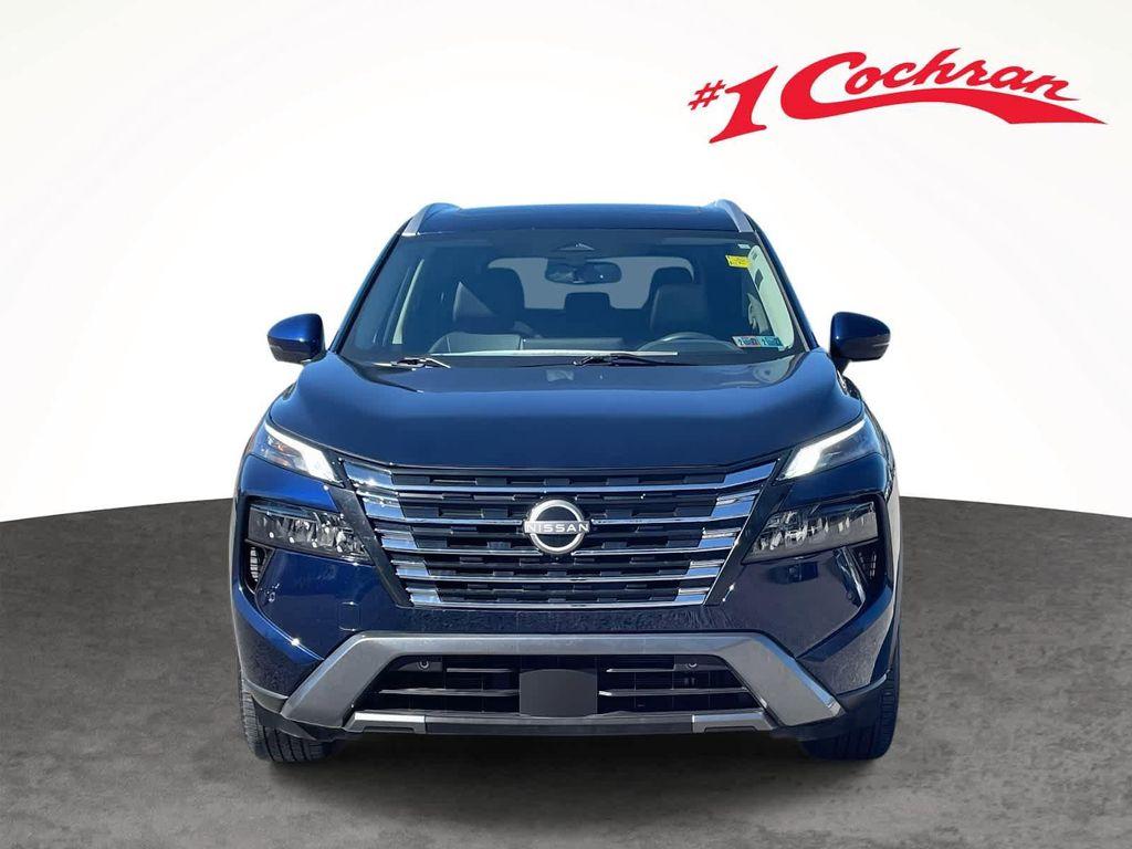 used 2024 Nissan Rogue car, priced at $26,550