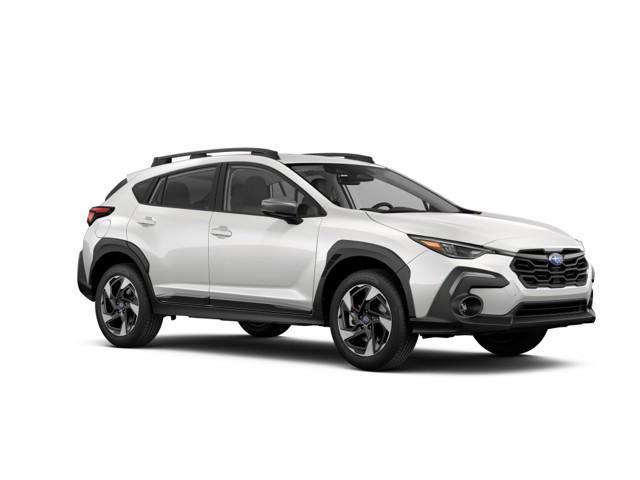 new 2026 Subaru Crosstrek car, priced at $33,915