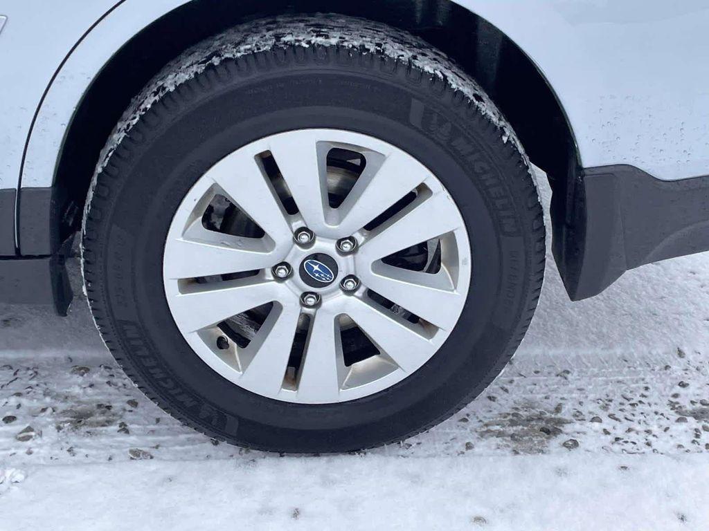 used 2017 Subaru Outback car, priced at $13,725