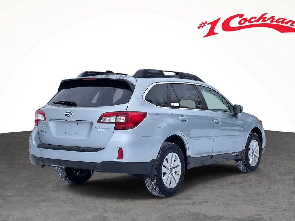 used 2017 Subaru Outback car, priced at $13,725