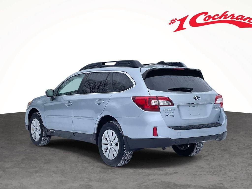 used 2017 Subaru Outback car, priced at $13,725