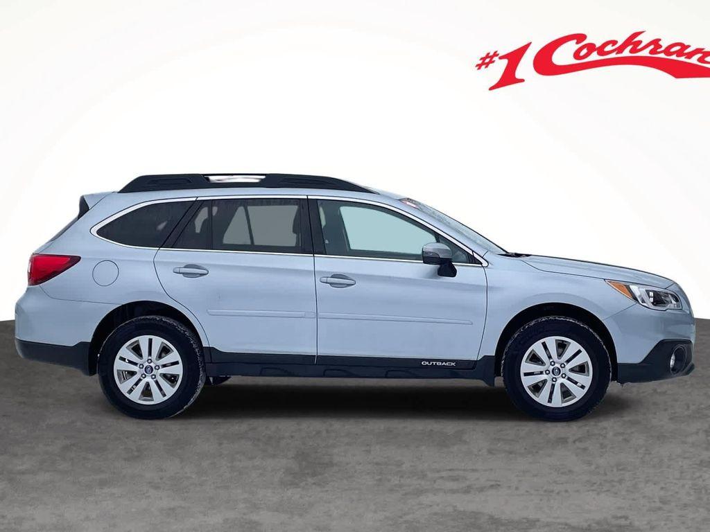 used 2017 Subaru Outback car, priced at $13,725