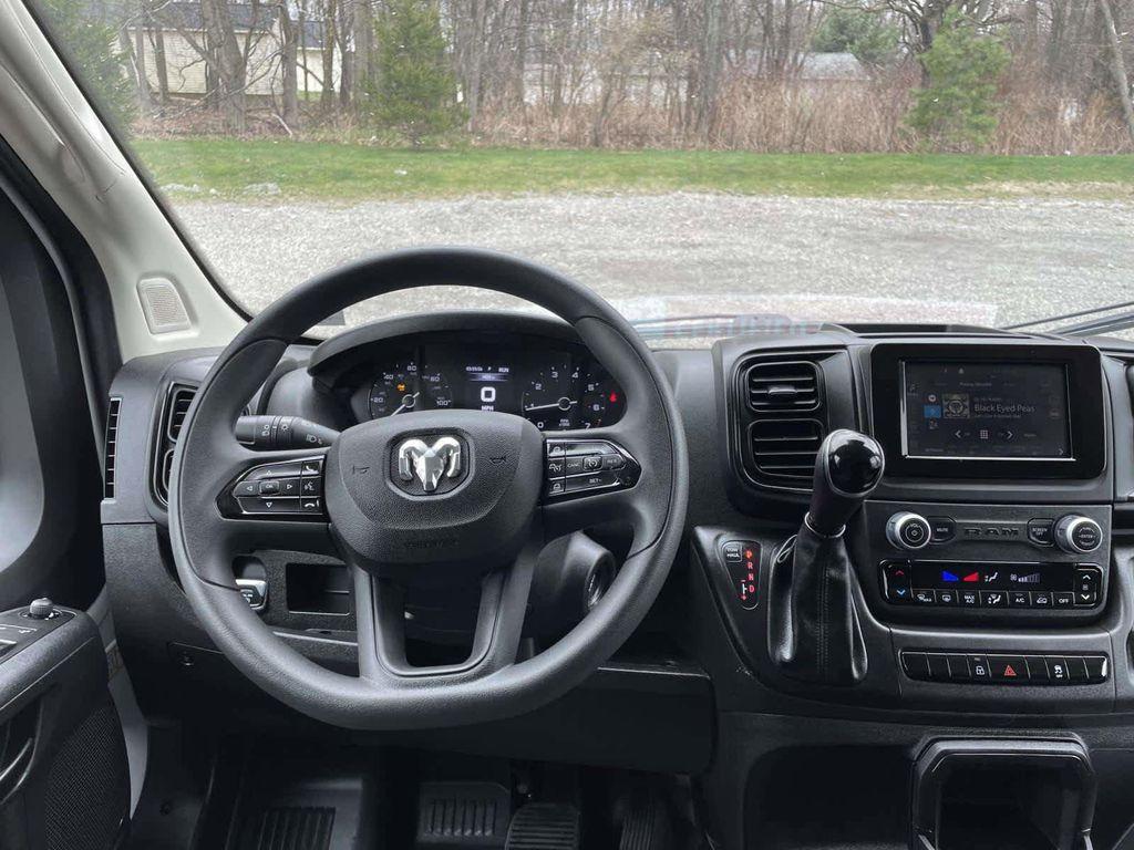 used 2025 Ram ProMaster 1500 car, priced at $36,746