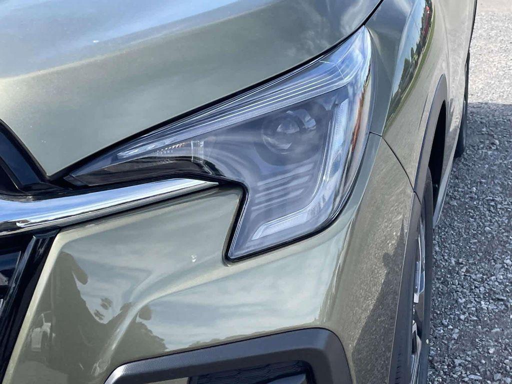 new 2026 Subaru Ascent car, priced at $47,311