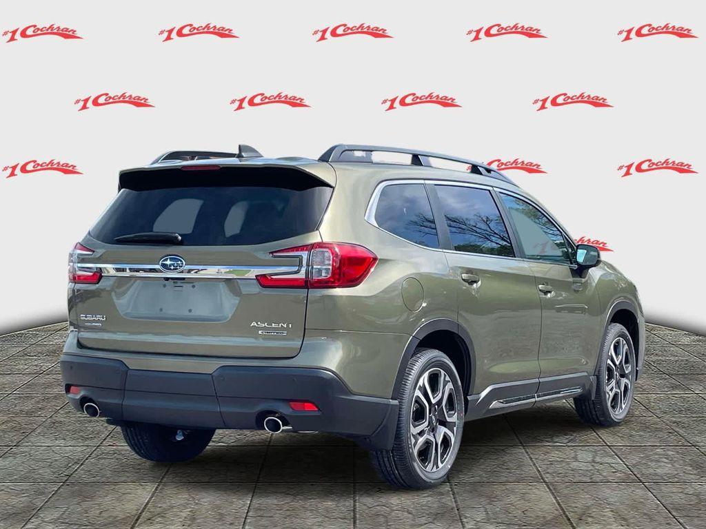 new 2026 Subaru Ascent car, priced at $47,311
