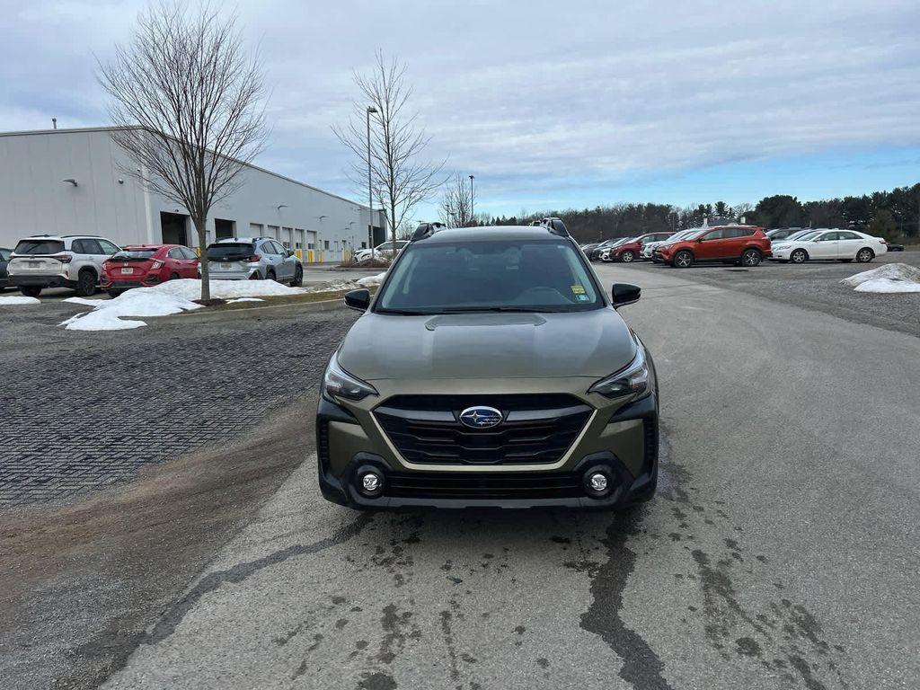 used 2025 Subaru Outback car, priced at $29,994