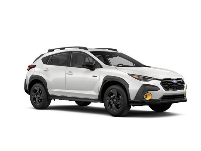 new 2026 Subaru Crosstrek Hybrid car, priced at $36,356