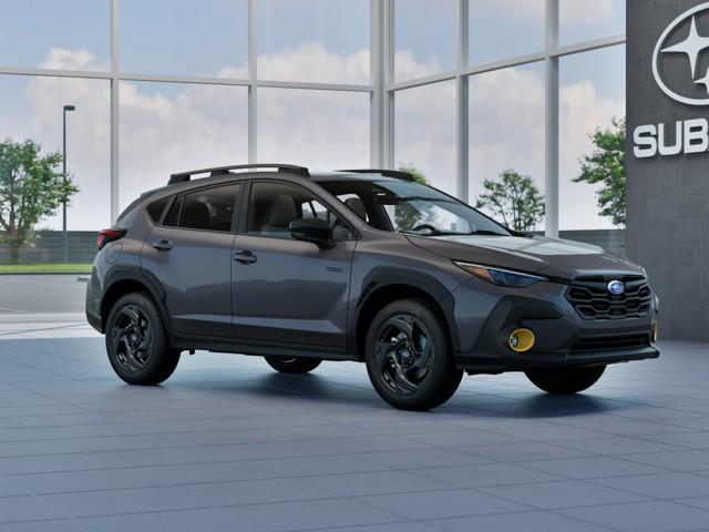 new 2026 Subaru Crosstrek Hybrid car, priced at $34,192