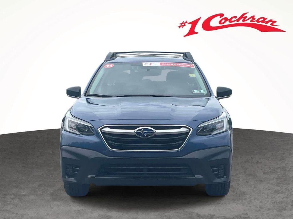 used 2021 Subaru Outback car, priced at $22,939