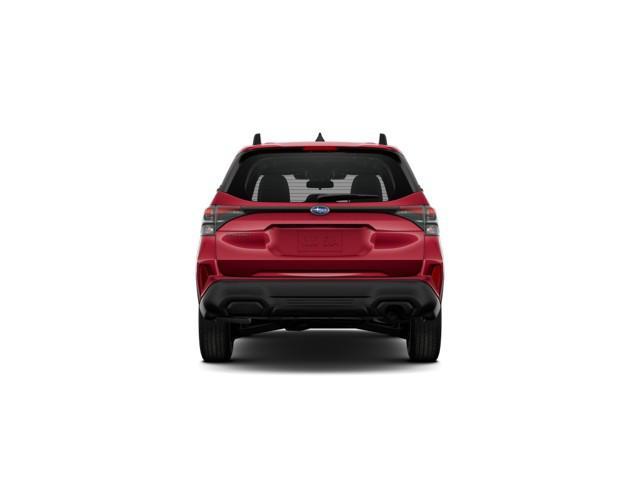 new 2026 Subaru Forester car, priced at $34,522