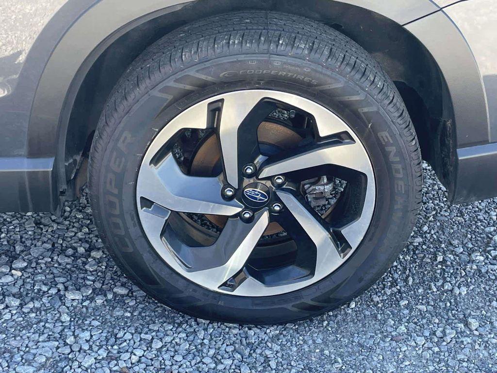 used 2023 Subaru Forester car, priced at $29,624