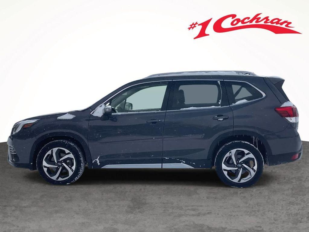 used 2023 Subaru Forester car, priced at $30,797