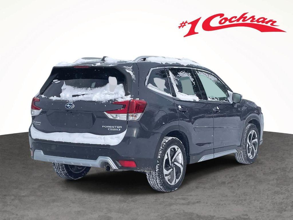 used 2023 Subaru Forester car, priced at $30,797