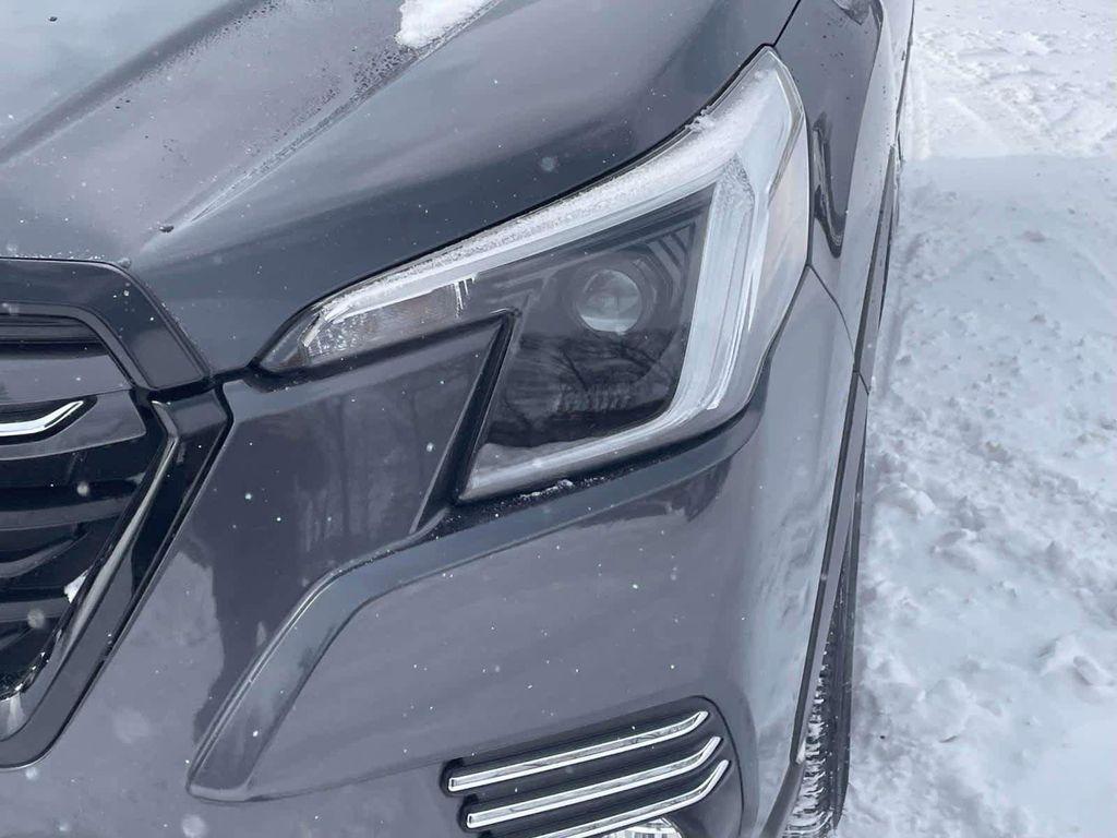 used 2023 Subaru Forester car, priced at $30,797