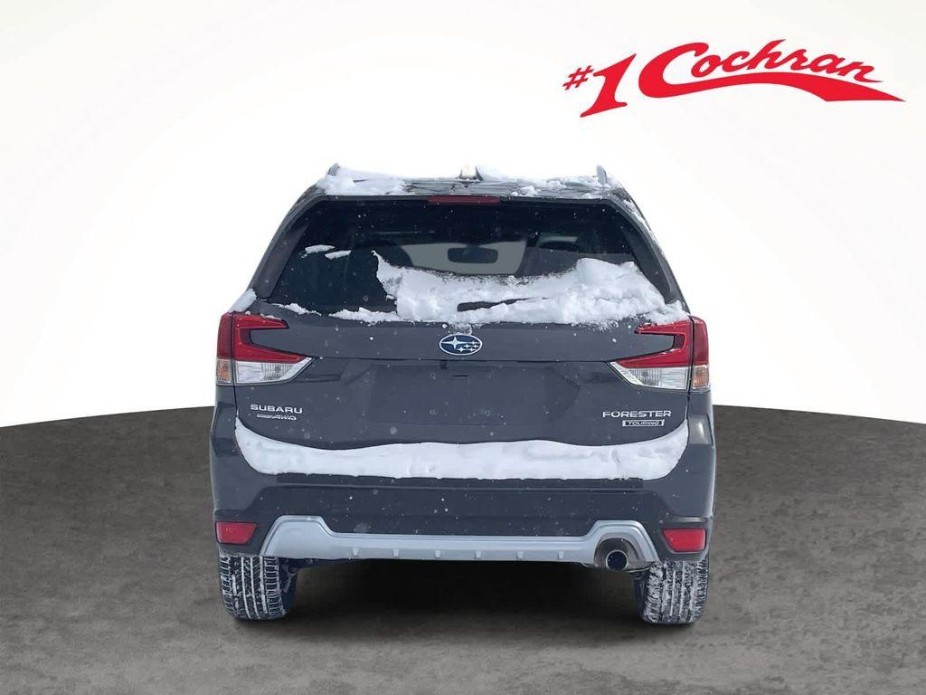 used 2023 Subaru Forester car, priced at $30,797