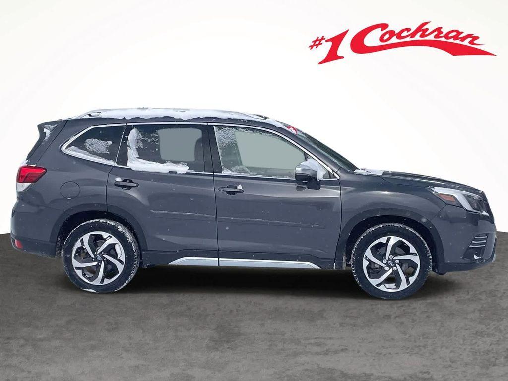 used 2023 Subaru Forester car, priced at $30,797